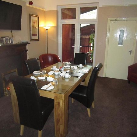 The Caribbean Hotel Doncaster Buitenkant foto