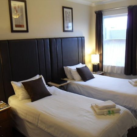 The Caribbean Hotel Doncaster Buitenkant foto
