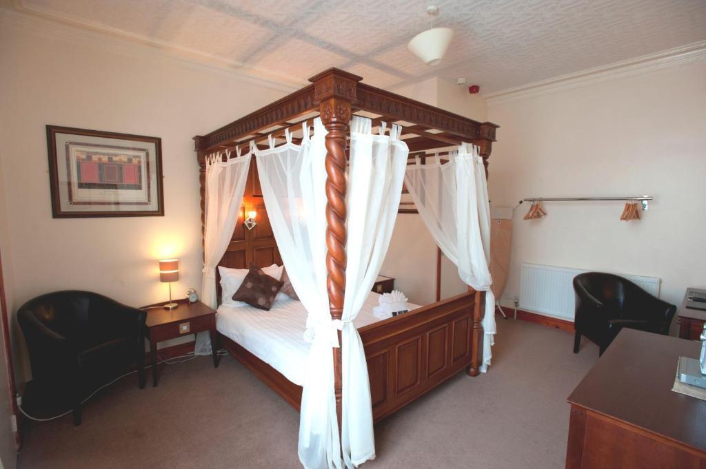 The Caribbean Hotel Doncaster Buitenkant foto
