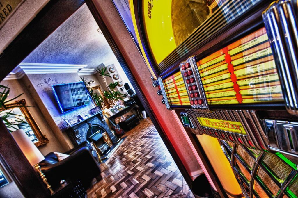 The Caribbean Hotel Doncaster Buitenkant foto