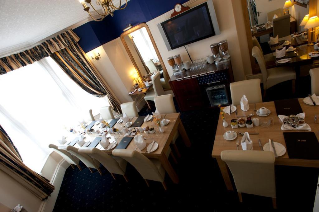 The Caribbean Hotel Doncaster Buitenkant foto