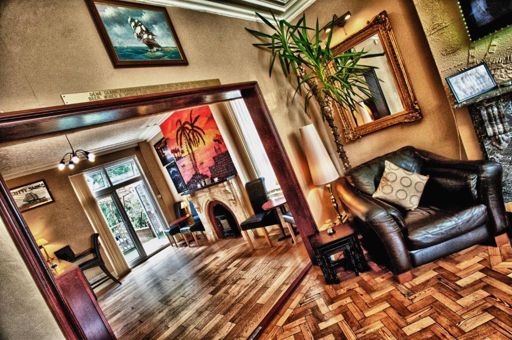 The Caribbean Hotel Doncaster Buitenkant foto