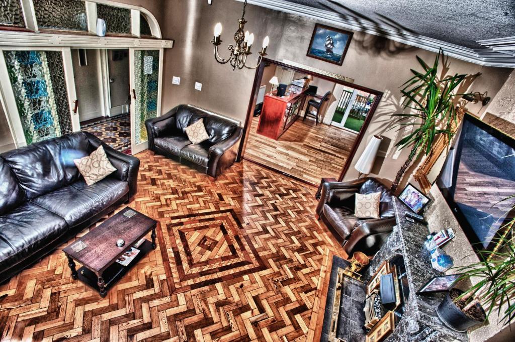 The Caribbean Hotel Doncaster Buitenkant foto