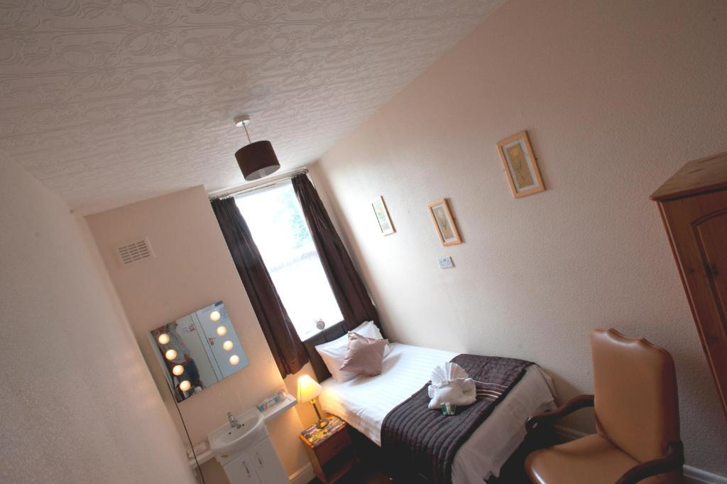The Caribbean Hotel Doncaster Kamer foto