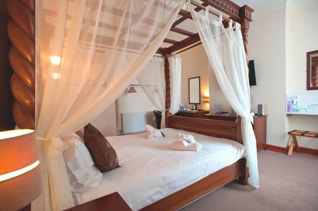 The Caribbean Hotel Doncaster Kamer foto