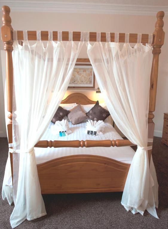 The Caribbean Hotel Doncaster Kamer foto