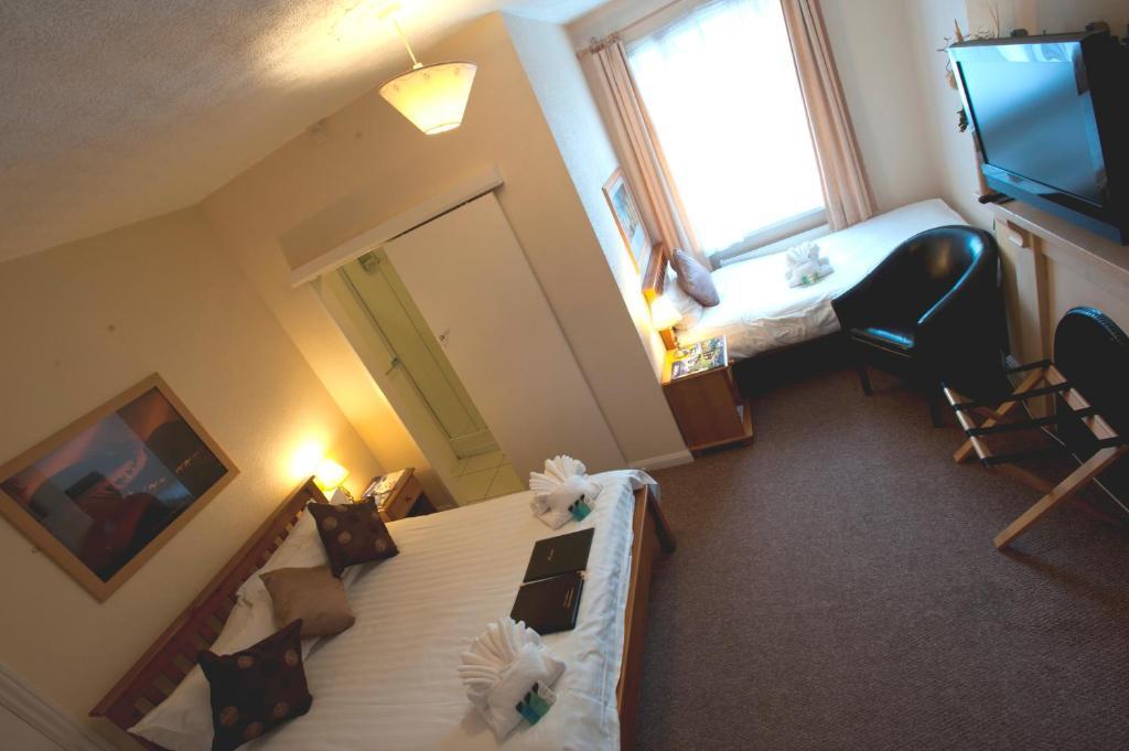 The Caribbean Hotel Doncaster Kamer foto