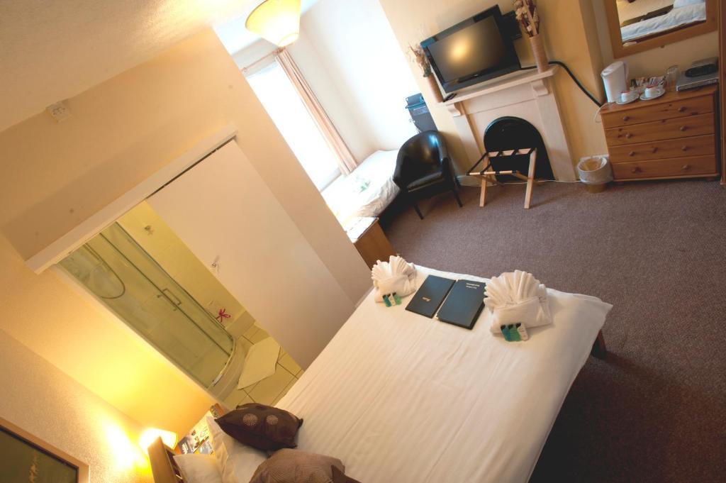 The Caribbean Hotel Doncaster Kamer foto