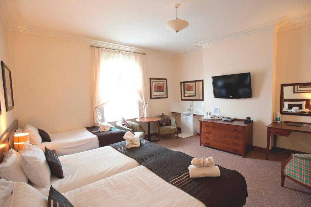 The Caribbean Hotel Doncaster Kamer foto