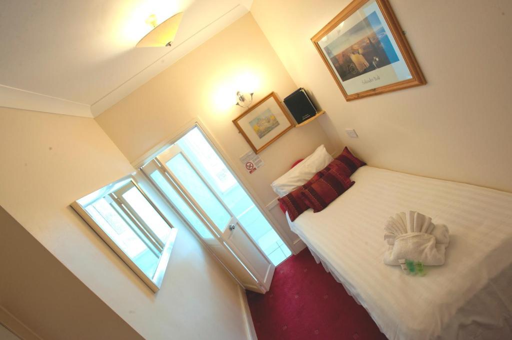 The Caribbean Hotel Doncaster Kamer foto