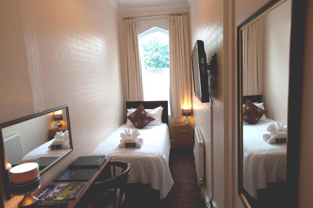 The Caribbean Hotel Doncaster Kamer foto