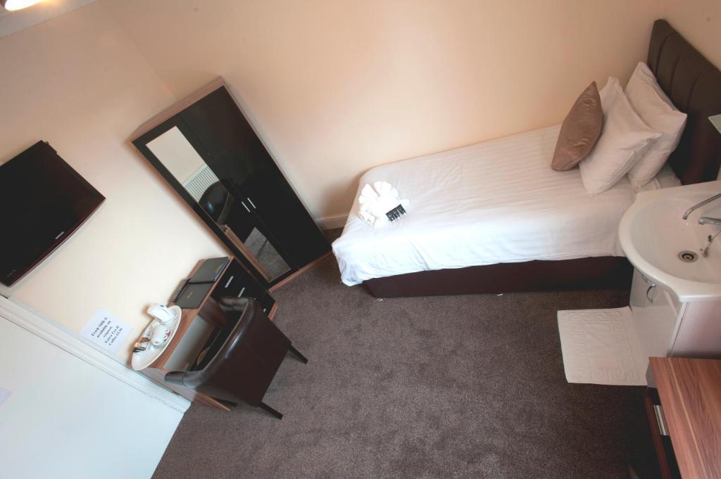 The Caribbean Hotel Doncaster Kamer foto