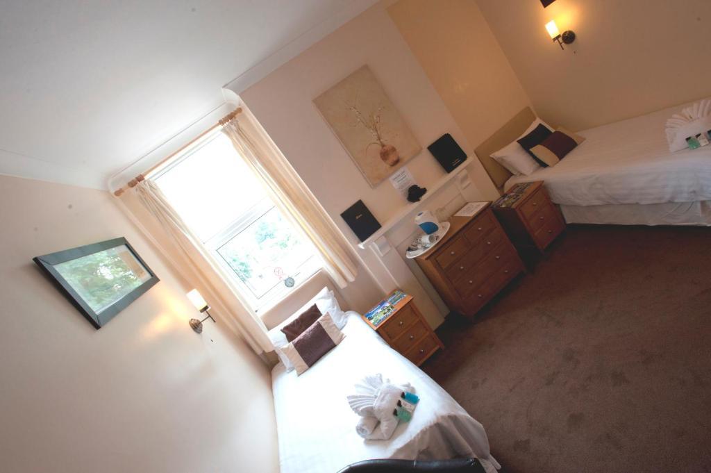 The Caribbean Hotel Doncaster Kamer foto