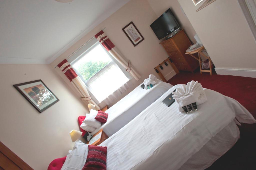 The Caribbean Hotel Doncaster Kamer foto