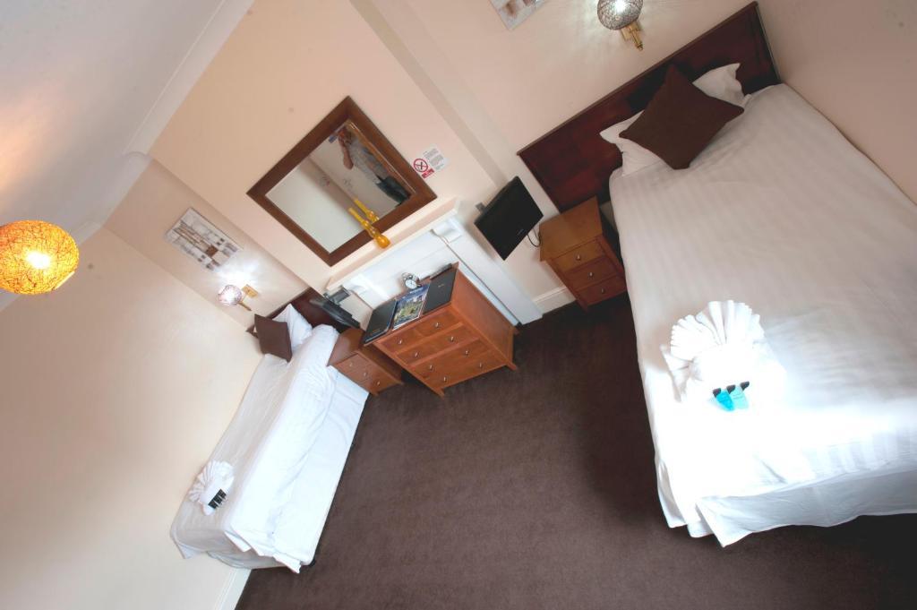 The Caribbean Hotel Doncaster Kamer foto