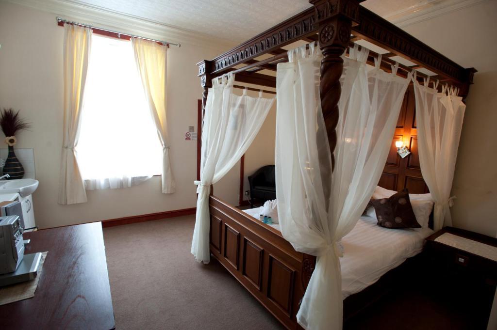 The Caribbean Hotel Doncaster Kamer foto