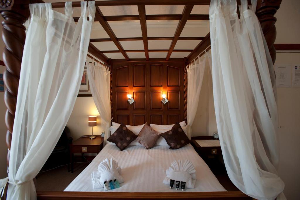 The Caribbean Hotel Doncaster Kamer foto
