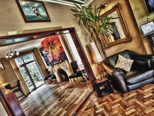 The Caribbean Hotel Doncaster Buitenkant foto