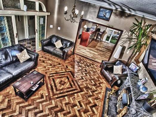 The Caribbean Hotel Doncaster Buitenkant foto