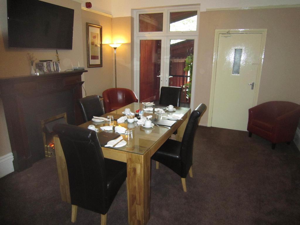 The Caribbean Hotel Doncaster Buitenkant foto