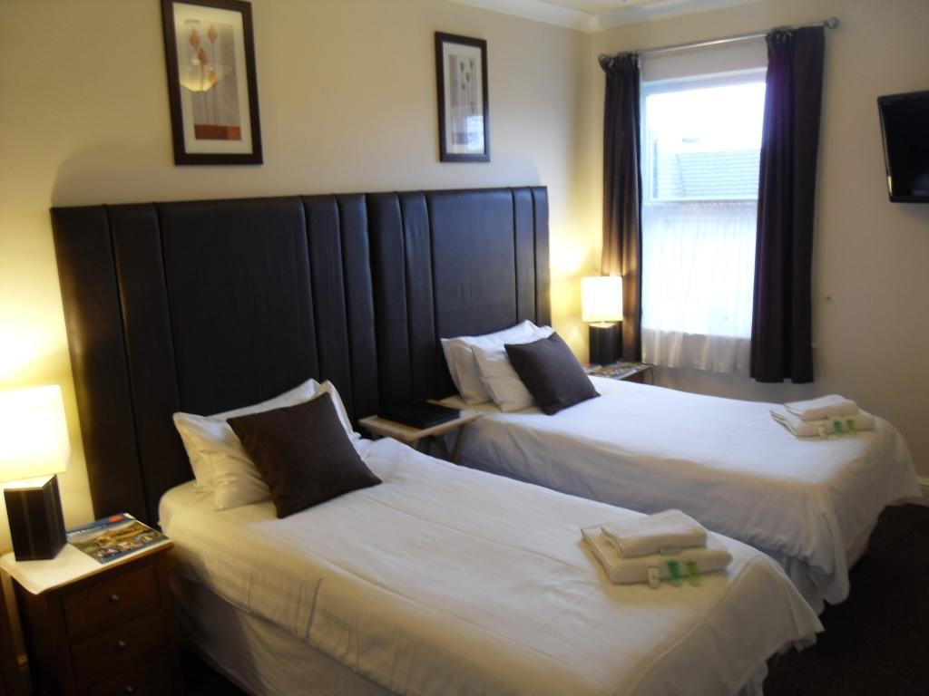 The Caribbean Hotel Doncaster Buitenkant foto